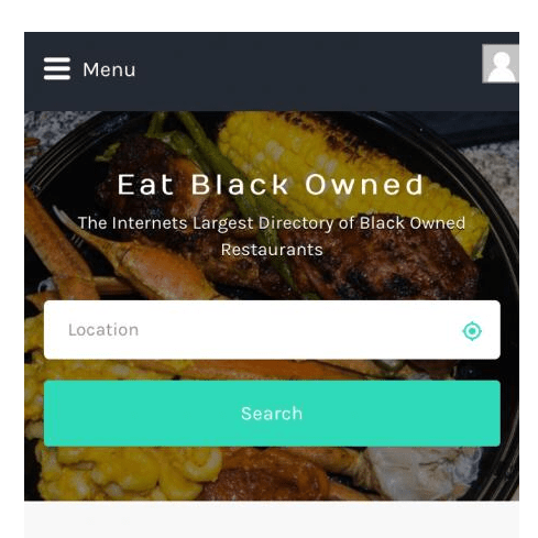 Eat Black Owned Food Eat Black Owned Food