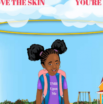 Love The Skin You're In Love The Skin You're In