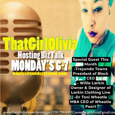 ThatGirlOlivia ThatGirlOlivia