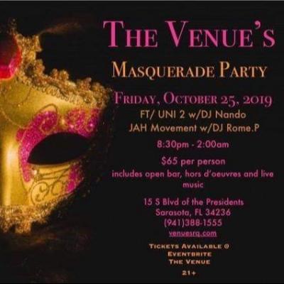 The Venue The Venue