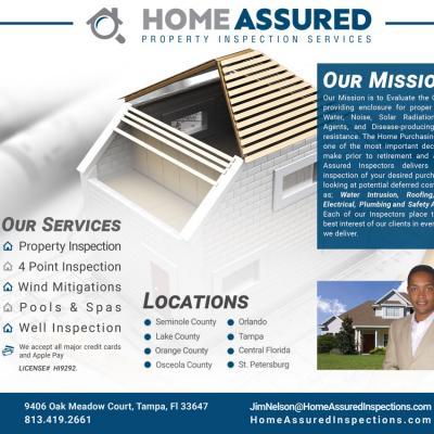 Home Assured Property Inspection Services, Inc