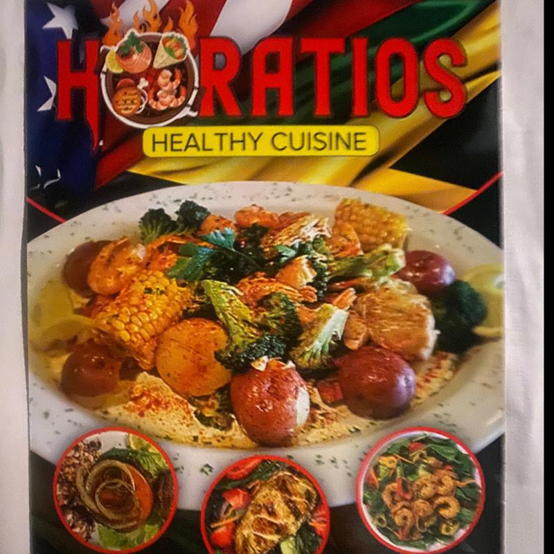 Horatios Healthy Cuisine