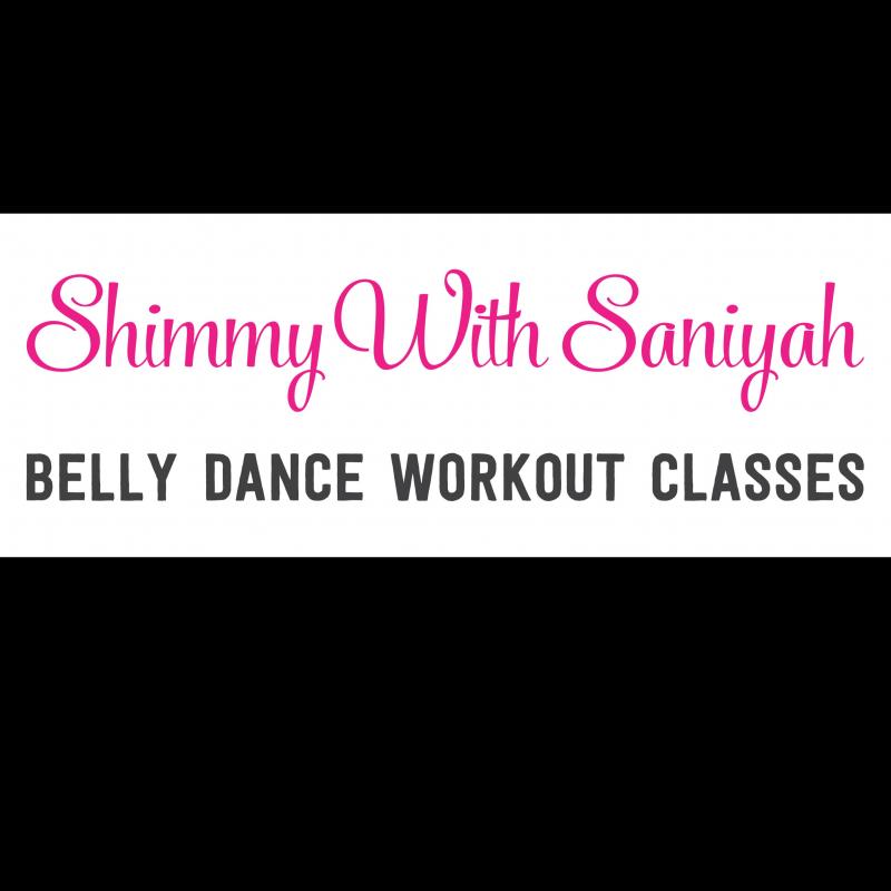 Shimmy with Saniyah Belly Dance Workout Classes