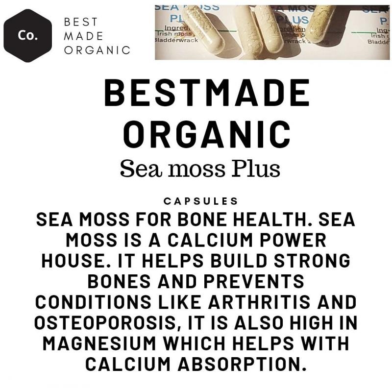 Bestmadeorganic Bestmadeorganic