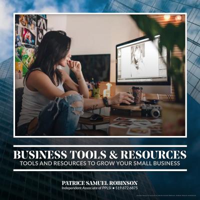Tools and Resources to Grow Your Small Business | Woman Business Owner