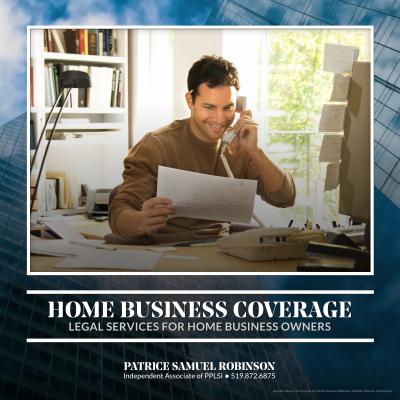 Legal Services For Home-Based Businesses | Happy Home Business Owner
