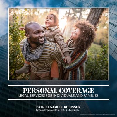 Legal Services For Individuals and Families | Happy Black Family