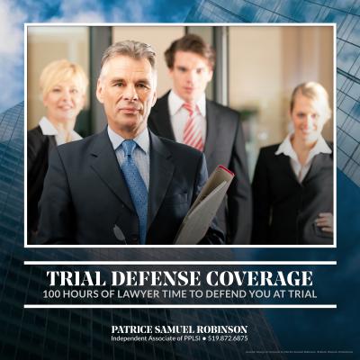 100 Hours of Lawyer Time To Defend You at Trial | Lawyers | Attorneys