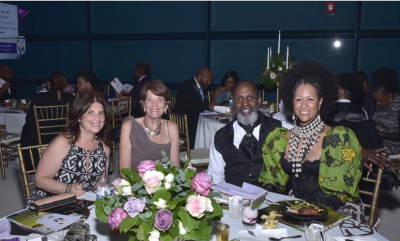 Executive Staff and Guests Dine at Mayor's Ball 2023