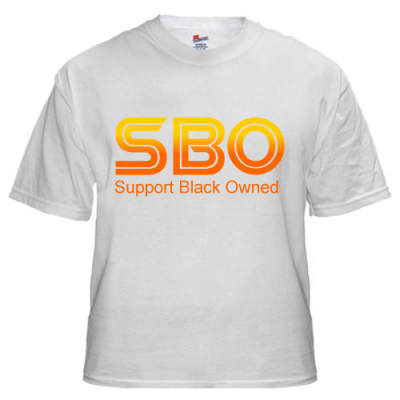 tshirt_original T-Shirt | Support Black Owned
