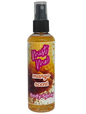 Mist Me! Body Spray Mango Scent