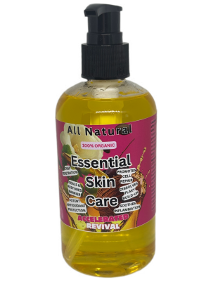All Natural Essential Skin Care