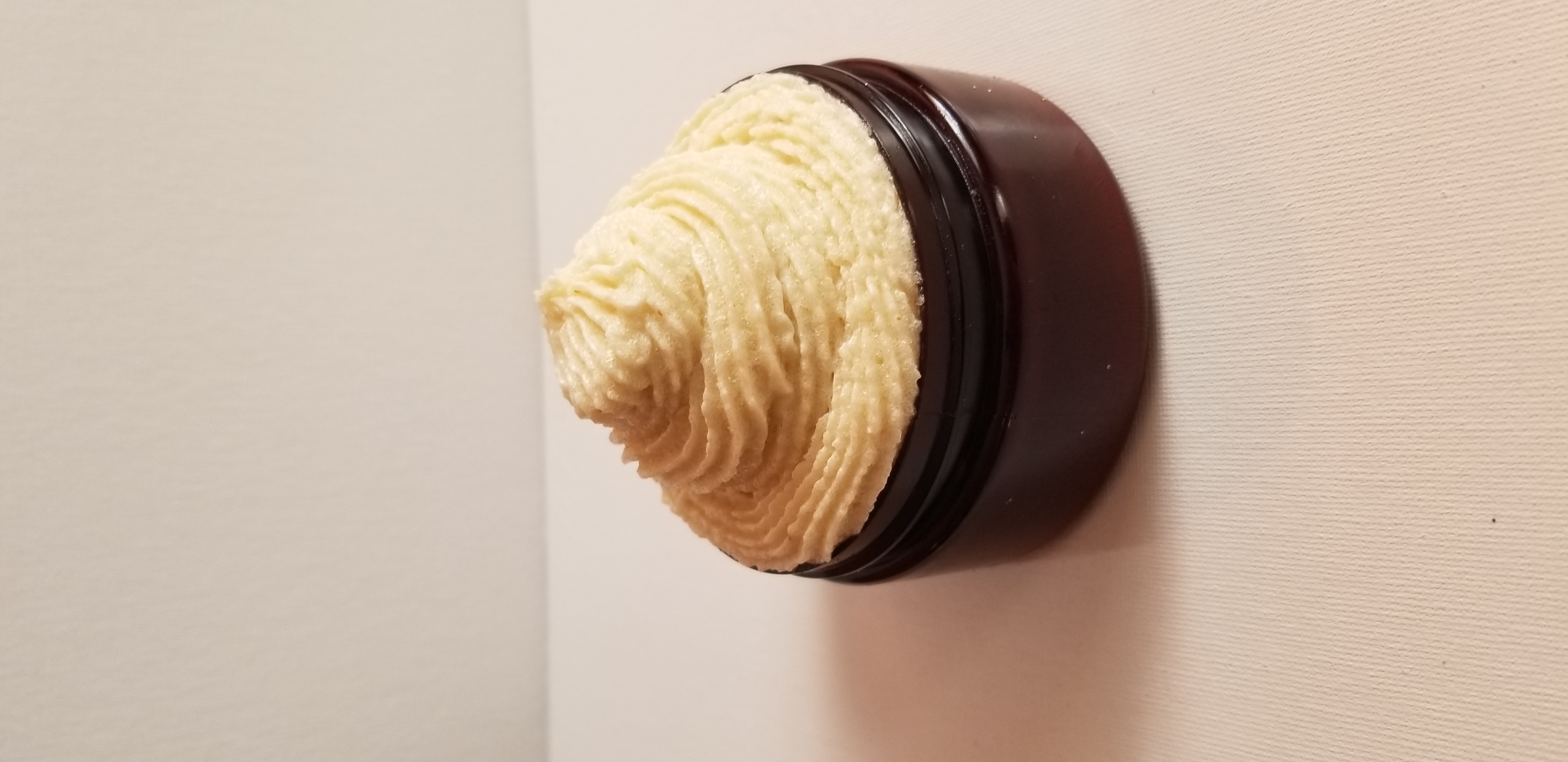 Lemon Drop Whipped Body Scrub