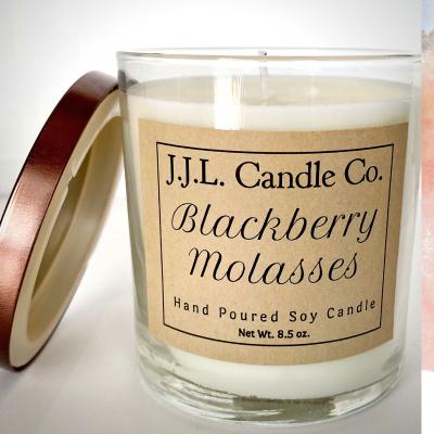 Blackberry Molasses