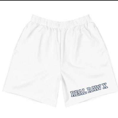 Real Raw X Shorts 'Navy Blue'