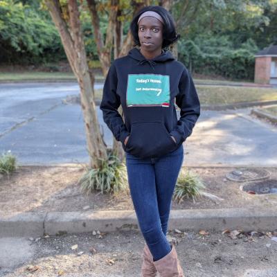 Self-Determination Hoodie