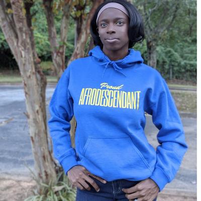 Proud Afrodescendant Hoodie