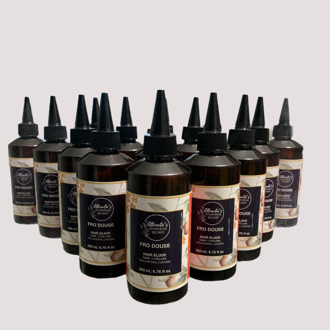 Fro Douse Hair Elixir
