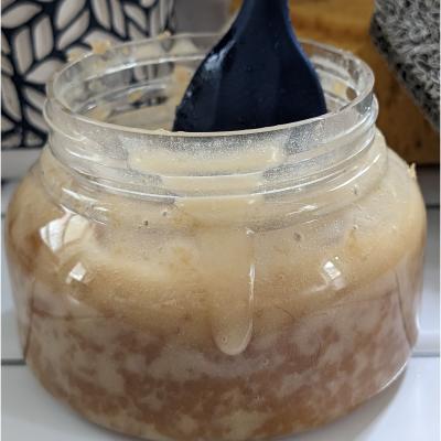 Avocado Tea Tree Scalp Scrub 