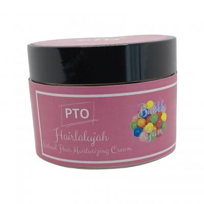 Hairlalujah Natural Hair Moisturizing Cream - Bubb