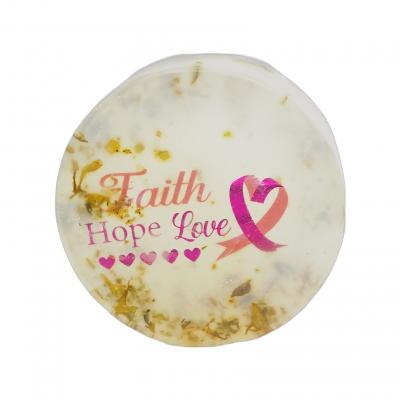 Breast Cancer Aware Shea Butter Moisturizing Soap