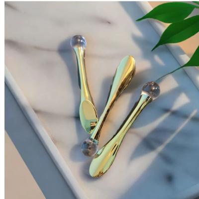 Culturaluxe - Skincare Spatula - Gold(3)