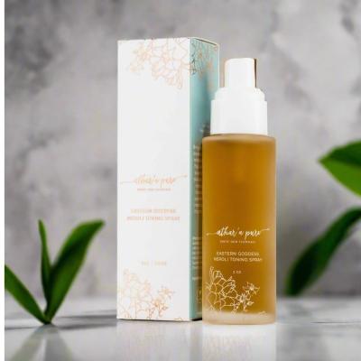 Athar'a Pure - Eastern Goddess Neroli Toning Mist