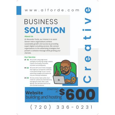 Services starting at $45/hour