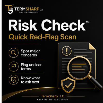 Risk Check™