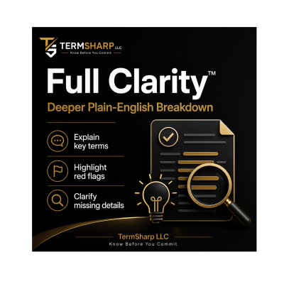 Full Clarity™