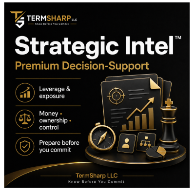 Strategic Intel™