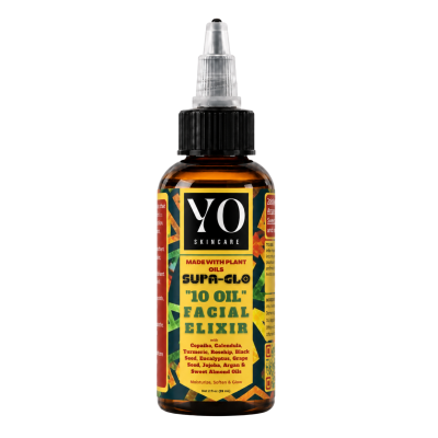SUPA GLO 10-Oil Facial Elixir