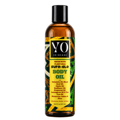 SUPA GLO 7-Oil Body Oil