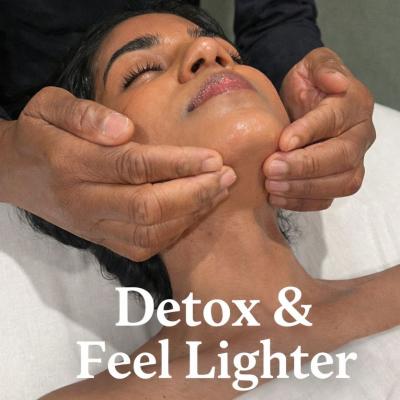 60 Min Manual Lymphatic Drainage