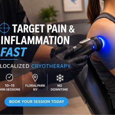 Localized Cryotherapy