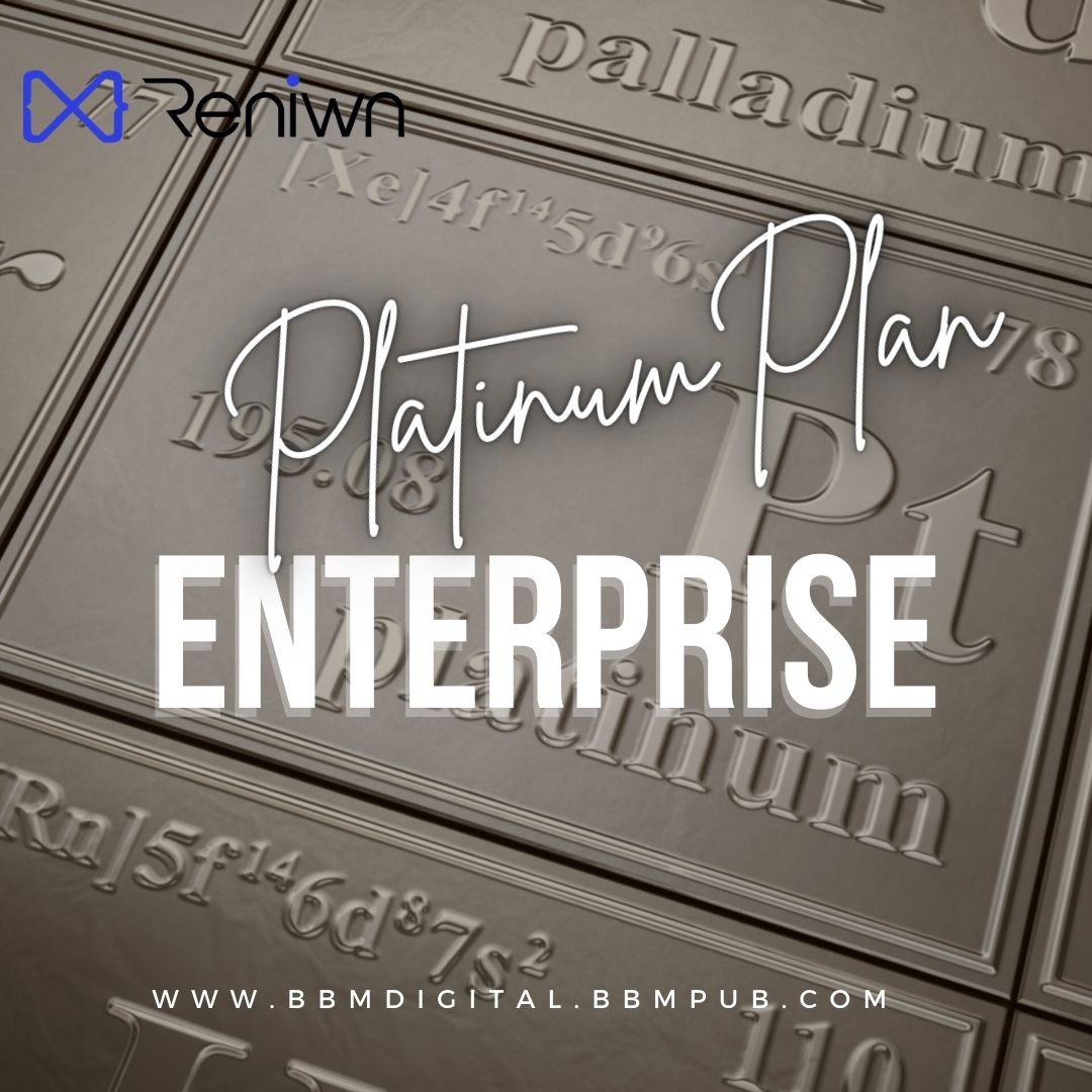 PLATINUM Plan (Enterprise)