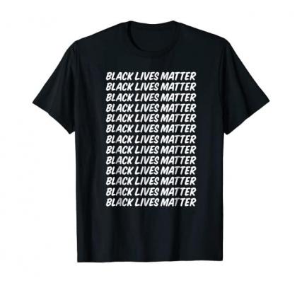 BLM_Believe_Tee_ Visibly Black | Support Black Owned