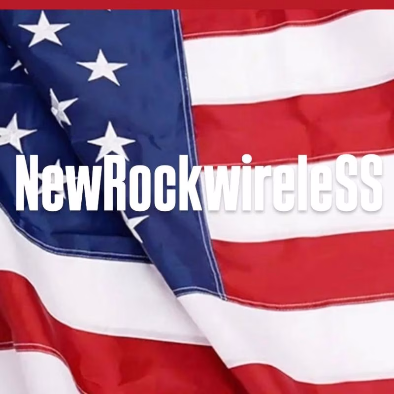NewRockWireleSS