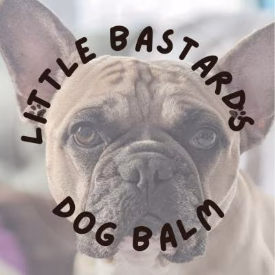 Little Bastards Dog Balm 