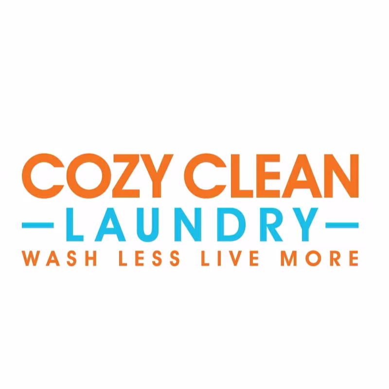 Cozy Clean Laundry and Wash Dry Fold