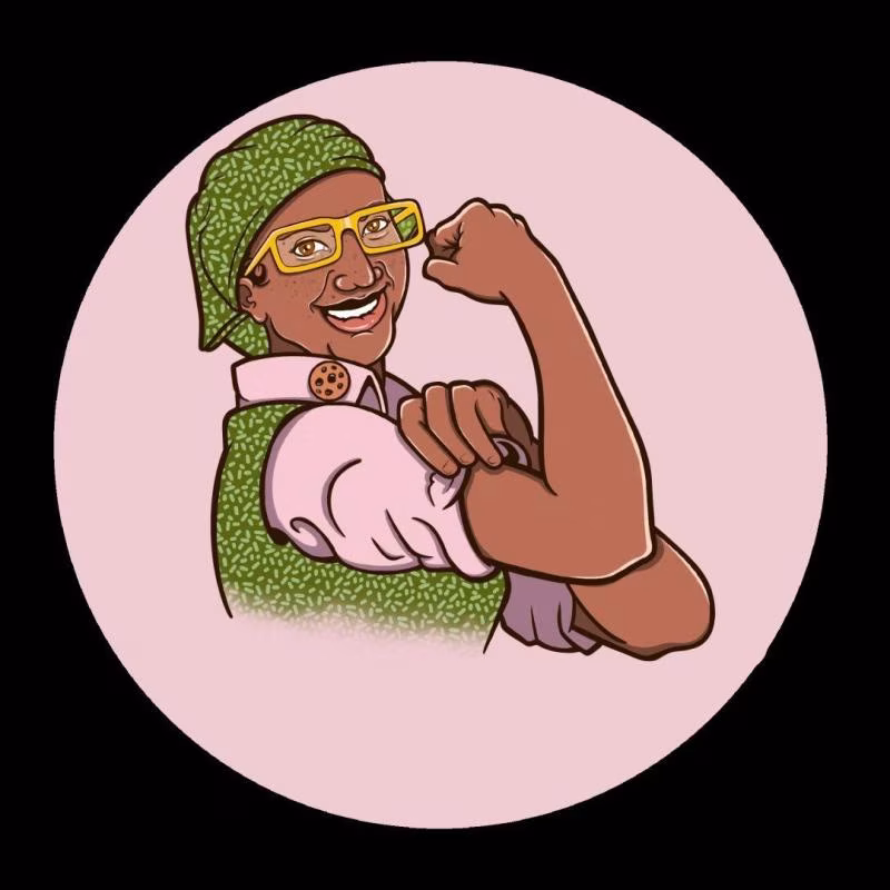 The Original Cookie Lady