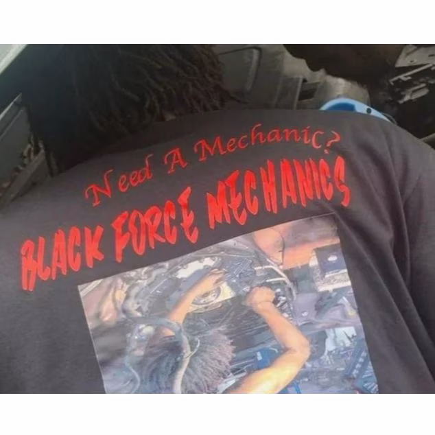 Black Force Mechanics