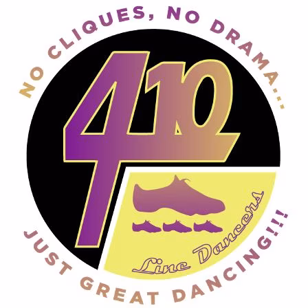 410 Line Dancers