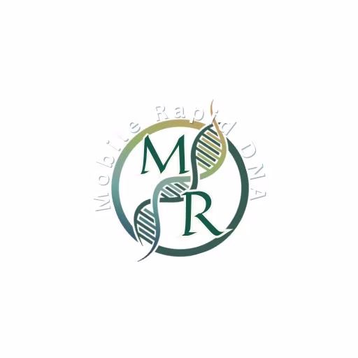 Mobile Rapid DNA