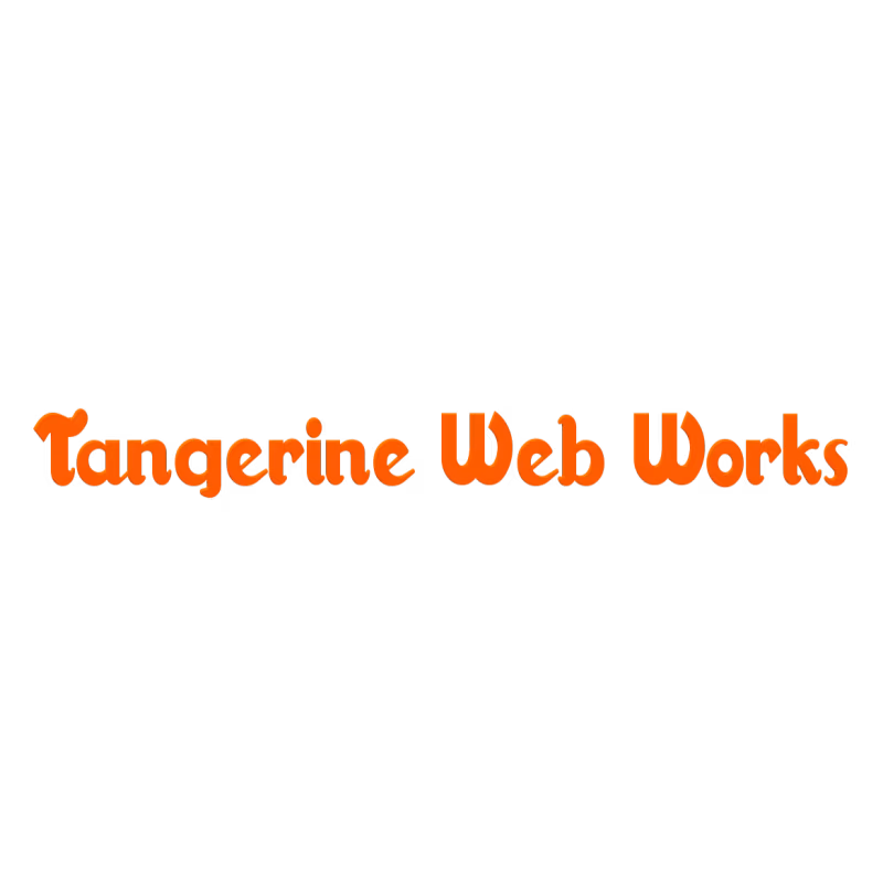 Tangerine Web Works