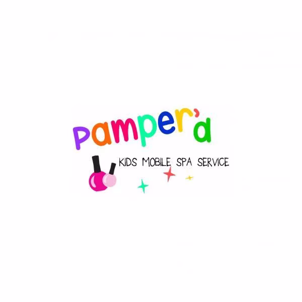 Pamper'd Kids Spa