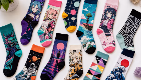 Why Novelty Socks Are the Ultimate Fashion Statement (And How to Build Your Collection)