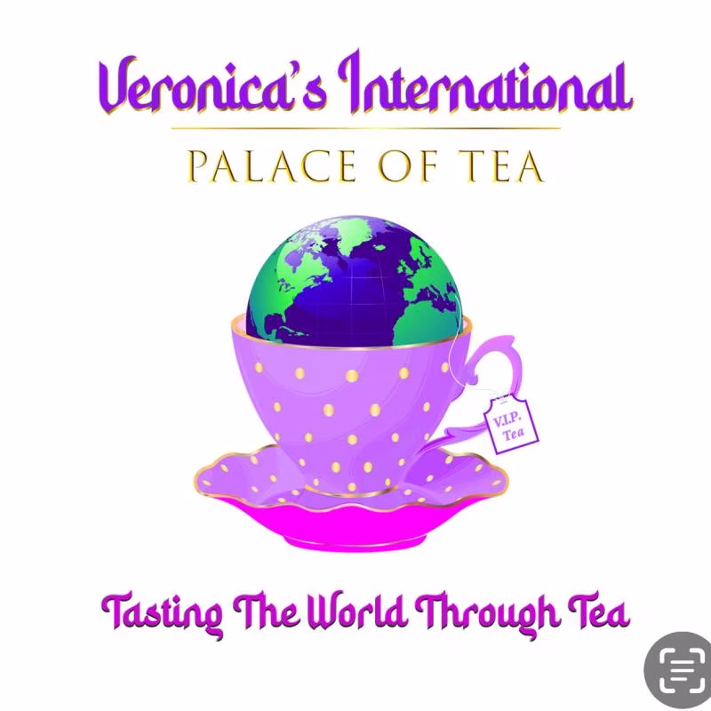 Veronica&rsquo;s International Palace of Tea