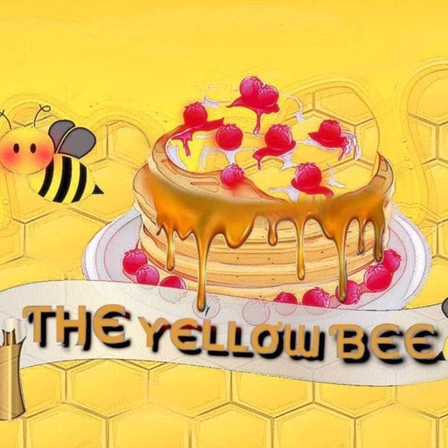 The Yellow Bee