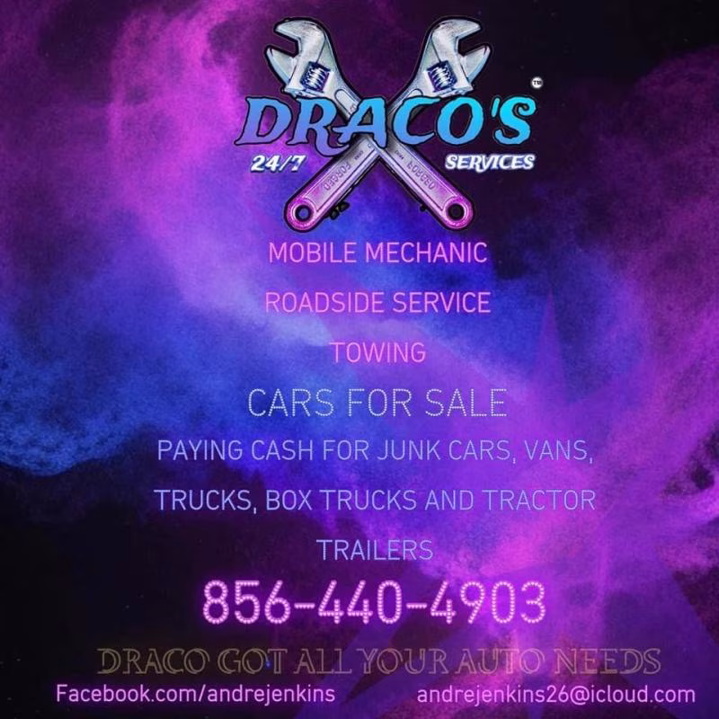 Draco's Services